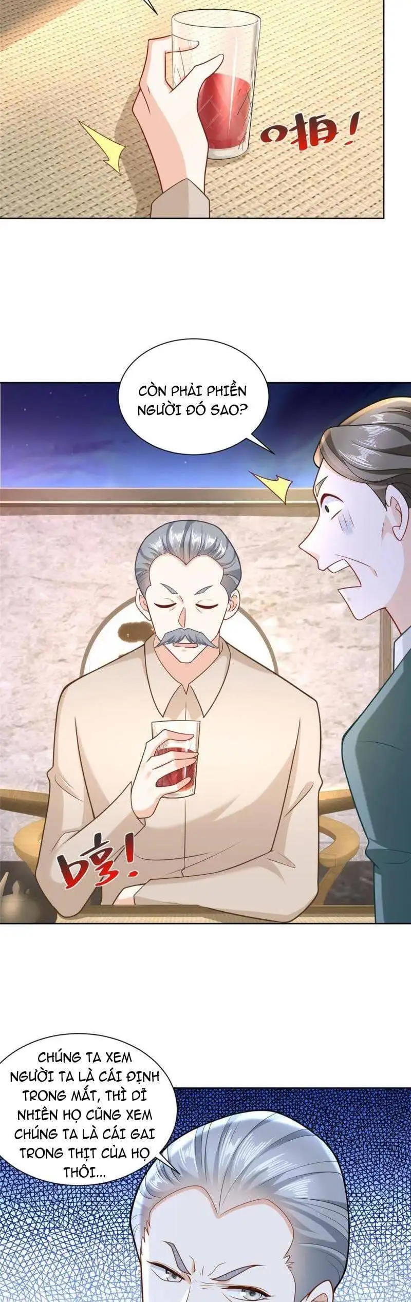 Truyện Tranh Mỗi Tuần Ta Có Một Nghề Nghiệp Mới trang 6