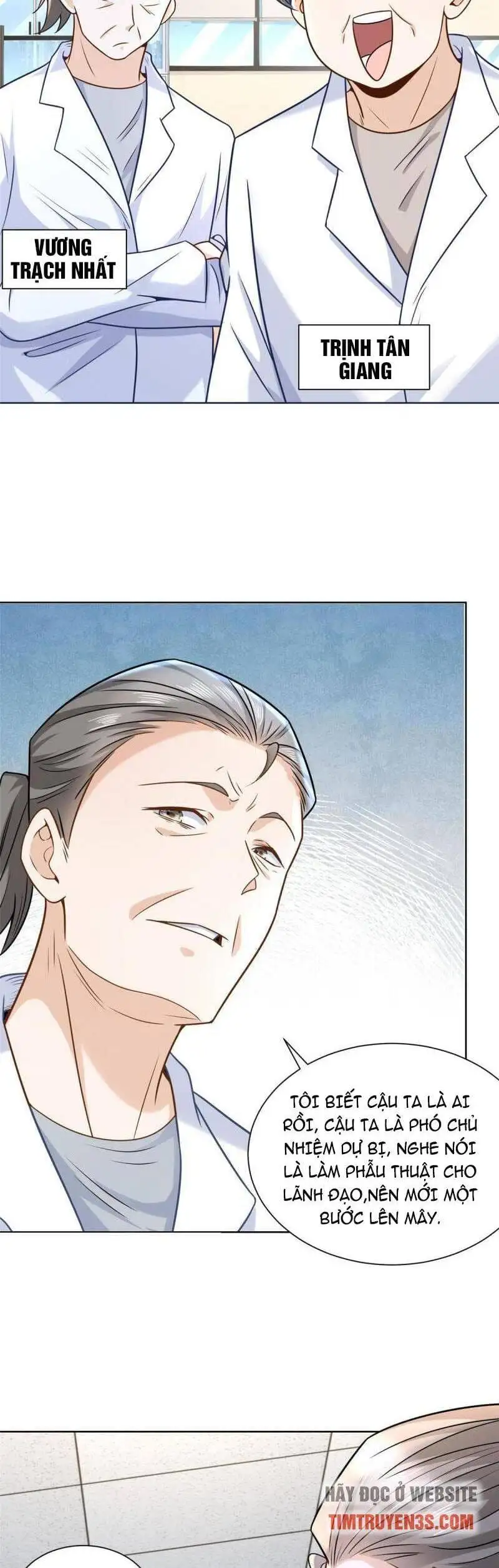 Truyện Tranh Mỗi Tuần Ta Có Một Nghề Nghiệp Mới trang 6