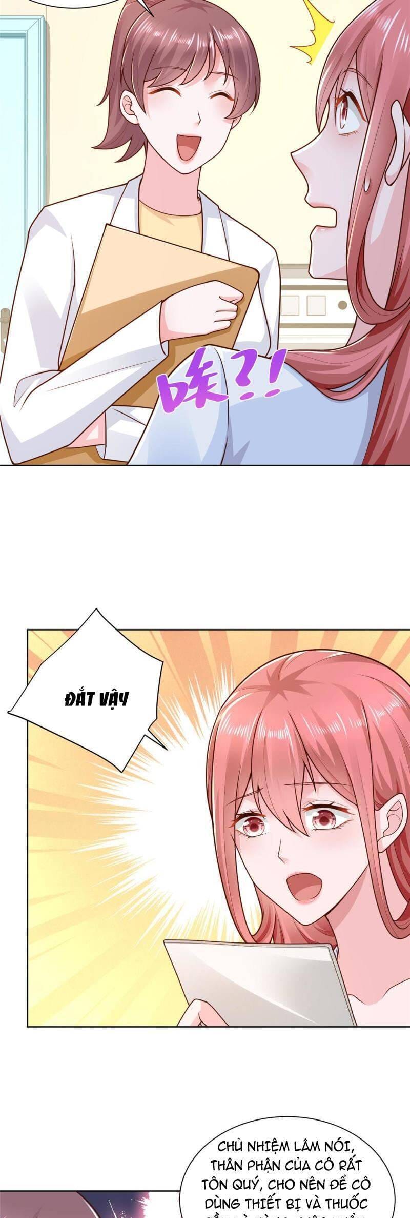 Truyện Tranh Mỗi Tuần Ta Có Một Nghề Nghiệp Mới trang 6