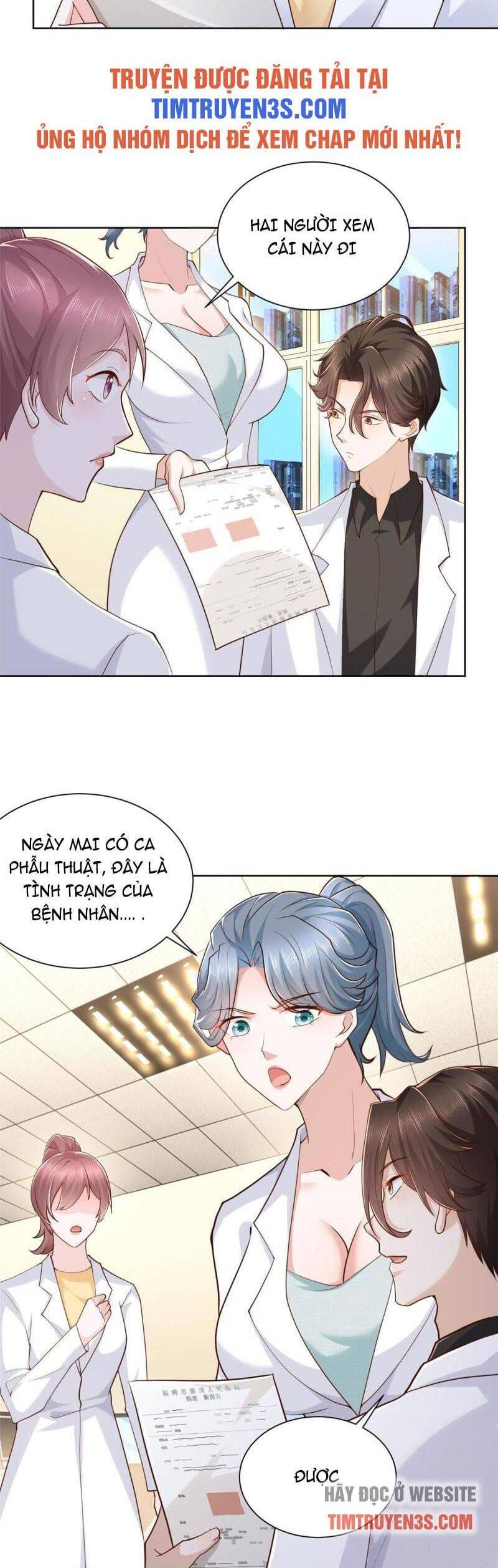 Truyện Tranh Mỗi Tuần Ta Có Một Nghề Nghiệp Mới trang 6