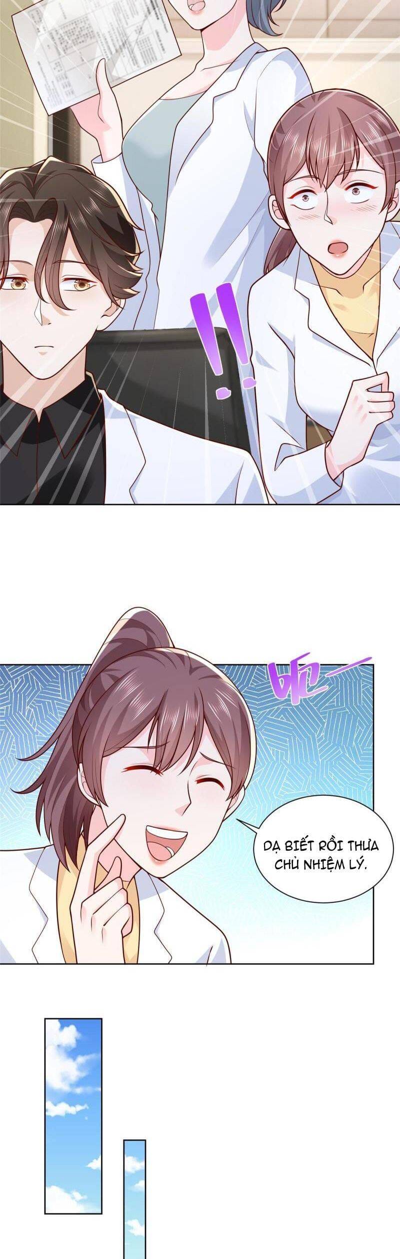 Truyện Tranh Mỗi Tuần Ta Có Một Nghề Nghiệp Mới trang 6