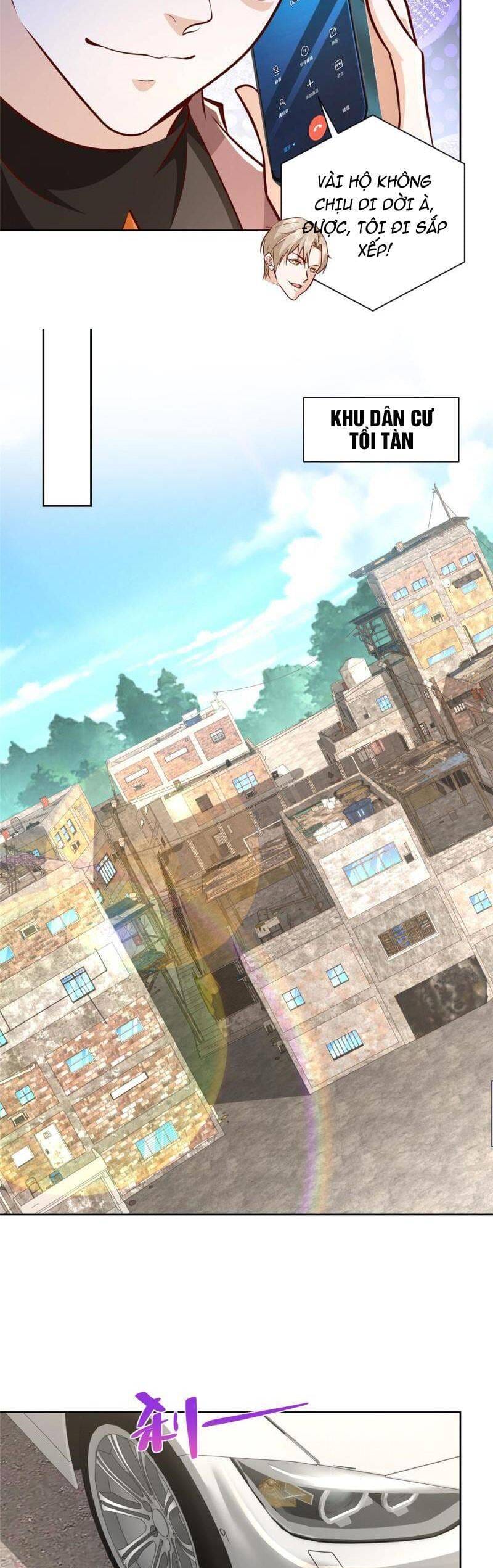 Truyện Tranh Mỗi Tuần Ta Có Một Nghề Nghiệp Mới trang 6