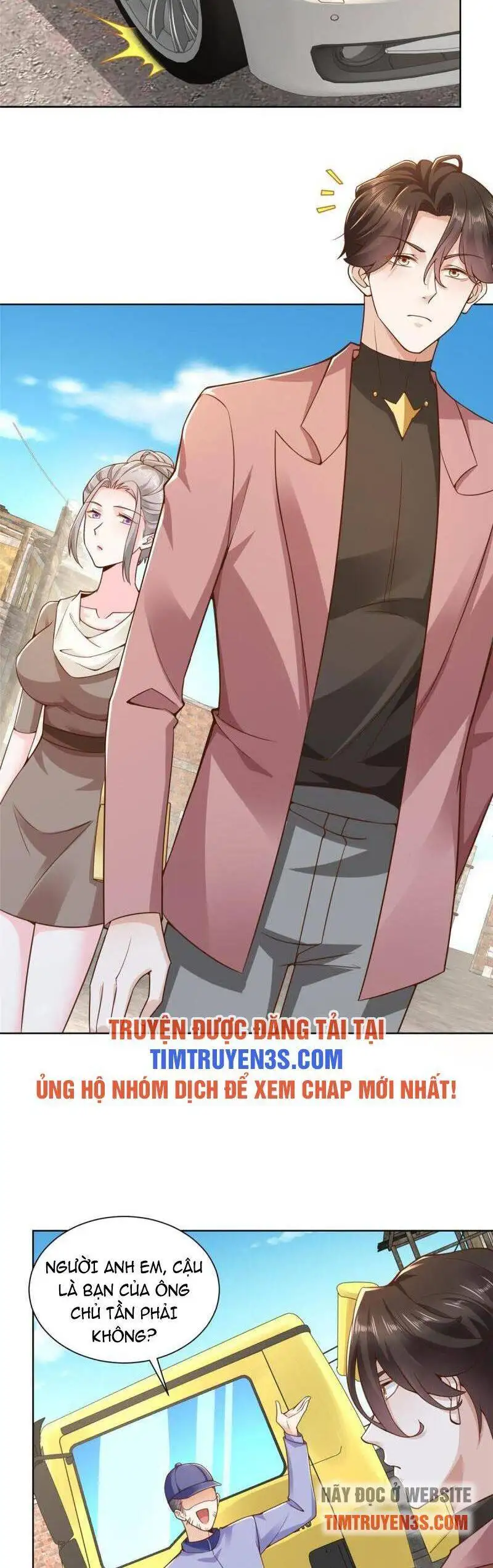 Truyện Tranh Mỗi Tuần Ta Có Một Nghề Nghiệp Mới trang 6