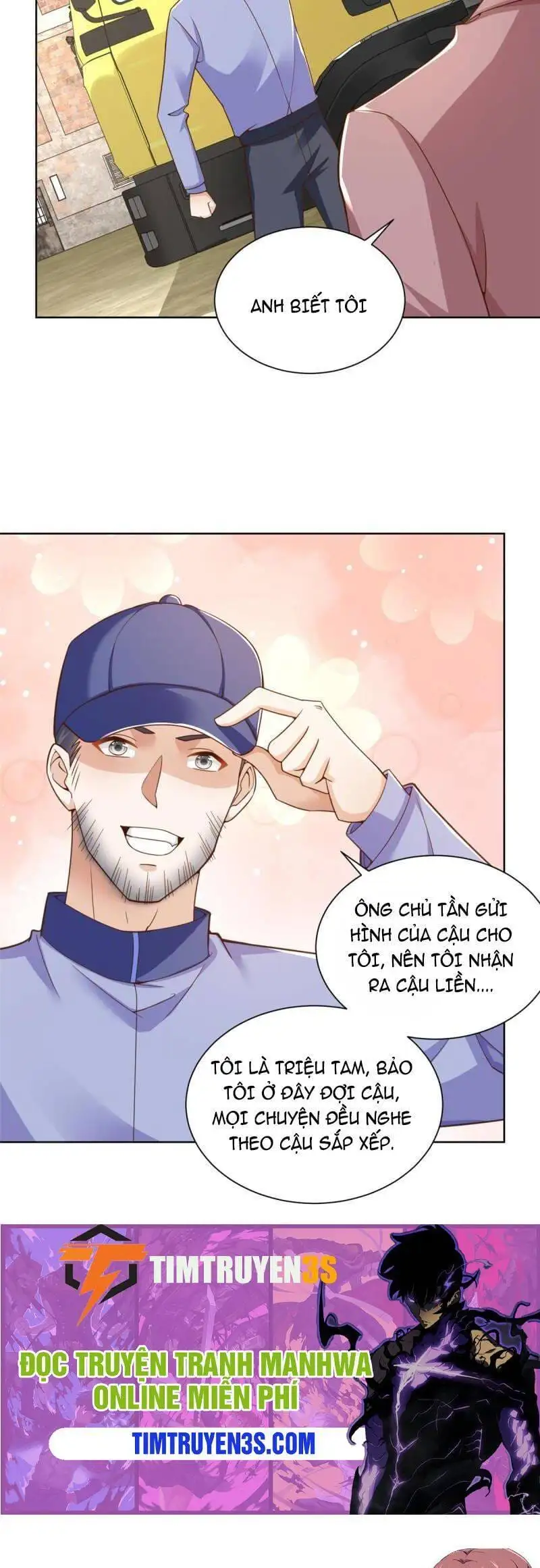 Truyện Tranh Mỗi Tuần Ta Có Một Nghề Nghiệp Mới trang 6