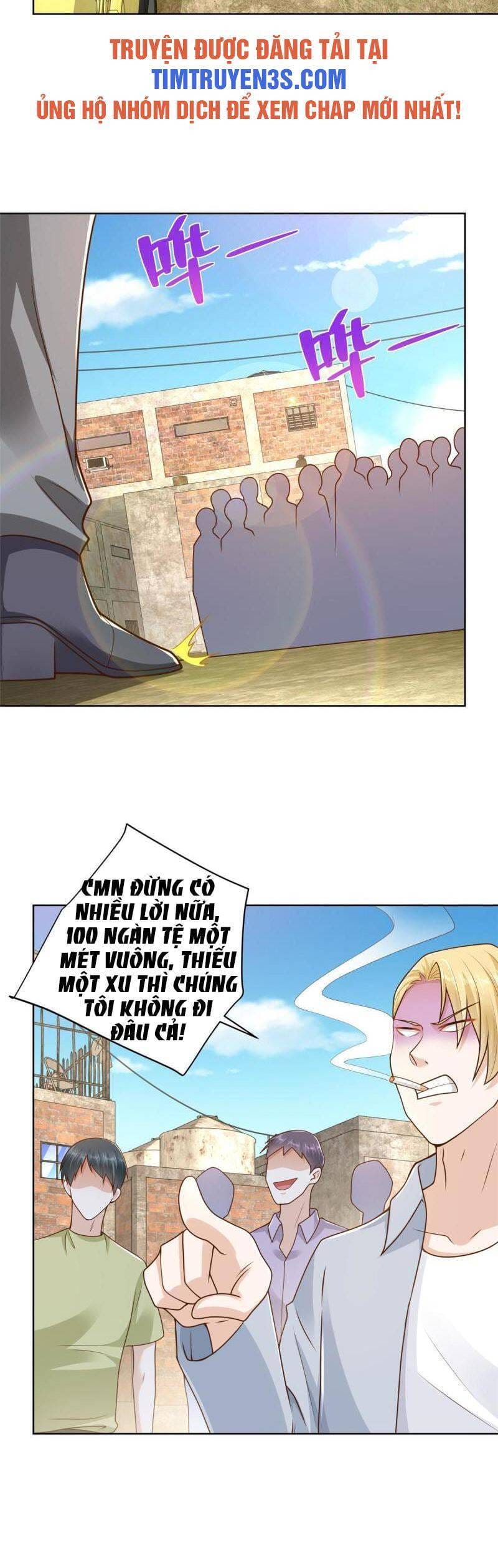 Truyện Tranh Mỗi Tuần Ta Có Một Nghề Nghiệp Mới trang 6