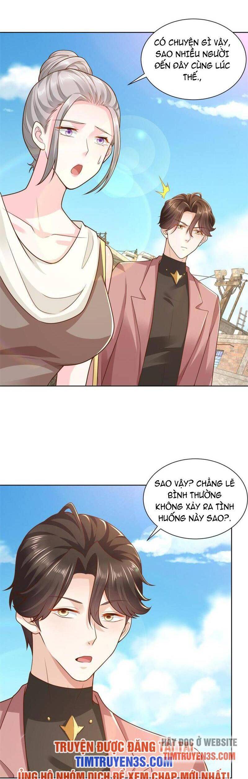 Truyện Tranh Mỗi Tuần Ta Có Một Nghề Nghiệp Mới trang 6