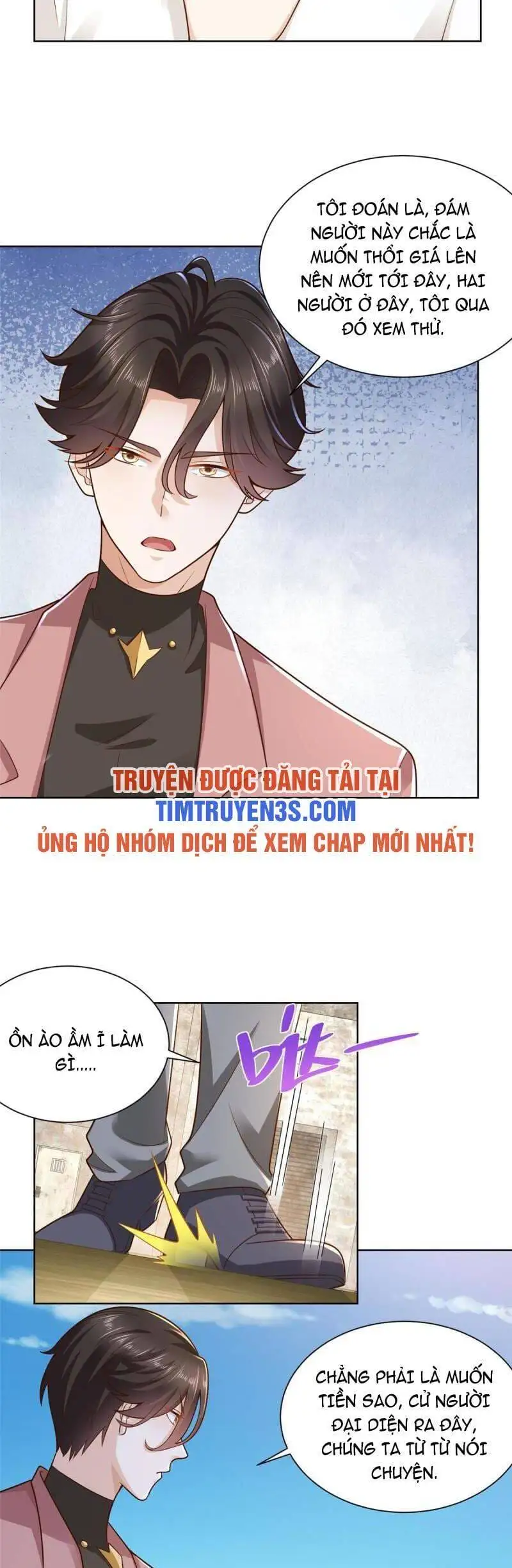 Truyện Tranh Mỗi Tuần Ta Có Một Nghề Nghiệp Mới trang 6