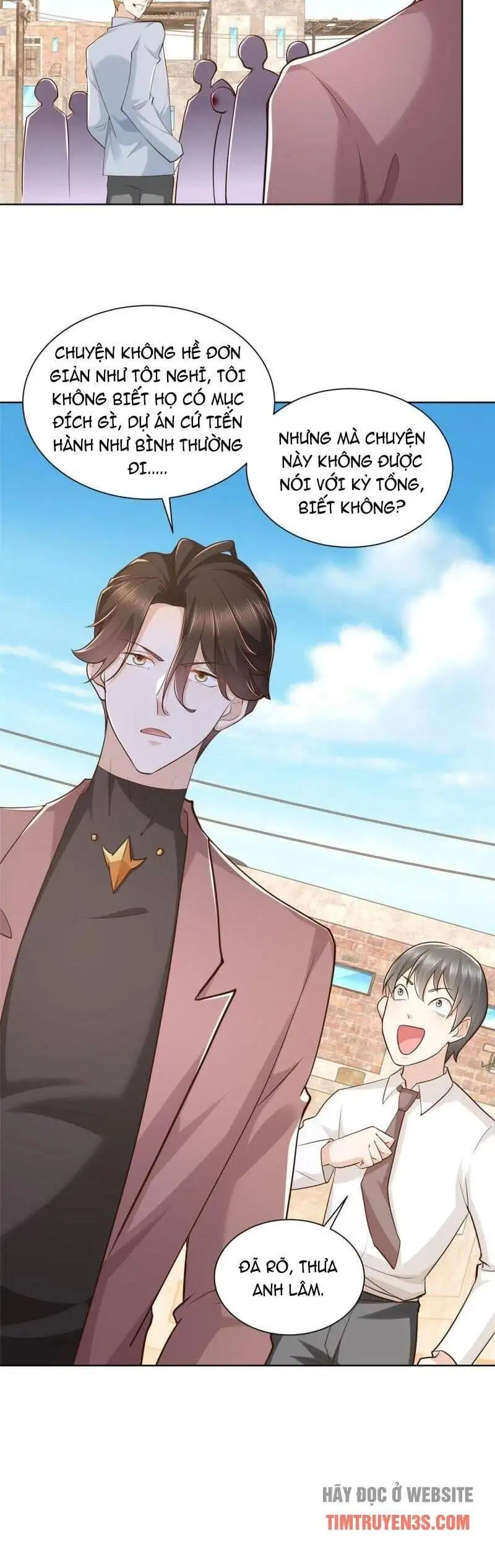 Truyện Tranh Mỗi Tuần Ta Có Một Nghề Nghiệp Mới trang 6