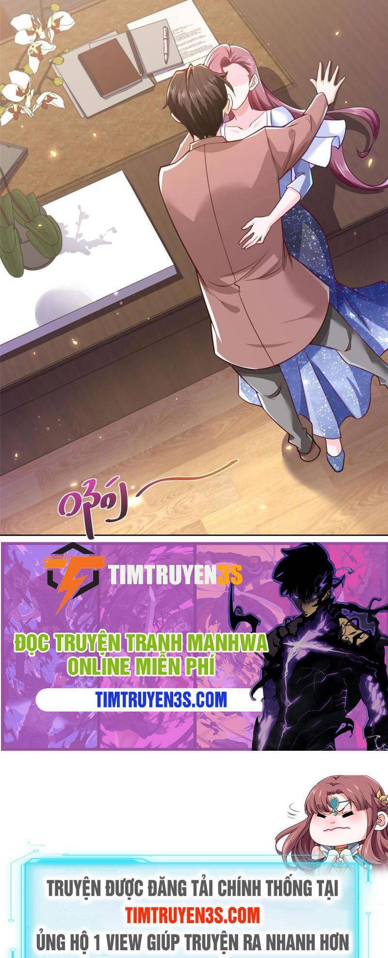 Truyện Tranh Mỗi Tuần Ta Có Một Nghề Nghiệp Mới trang 6