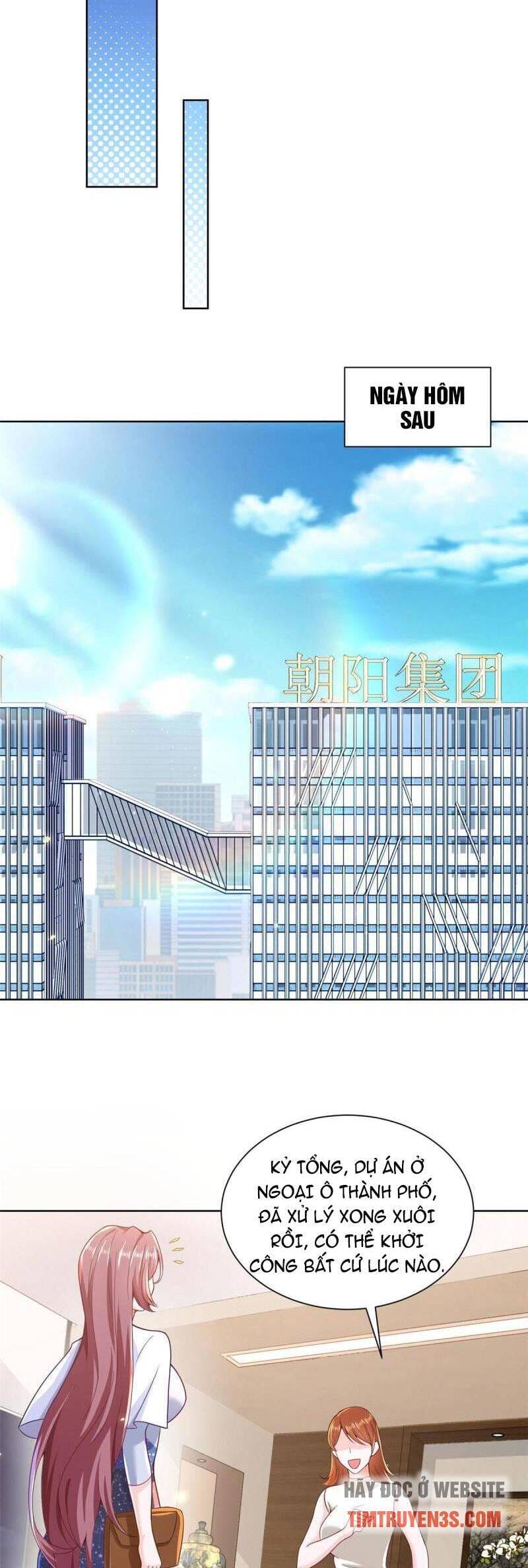 Truyện Tranh Mỗi Tuần Ta Có Một Nghề Nghiệp Mới trang 6