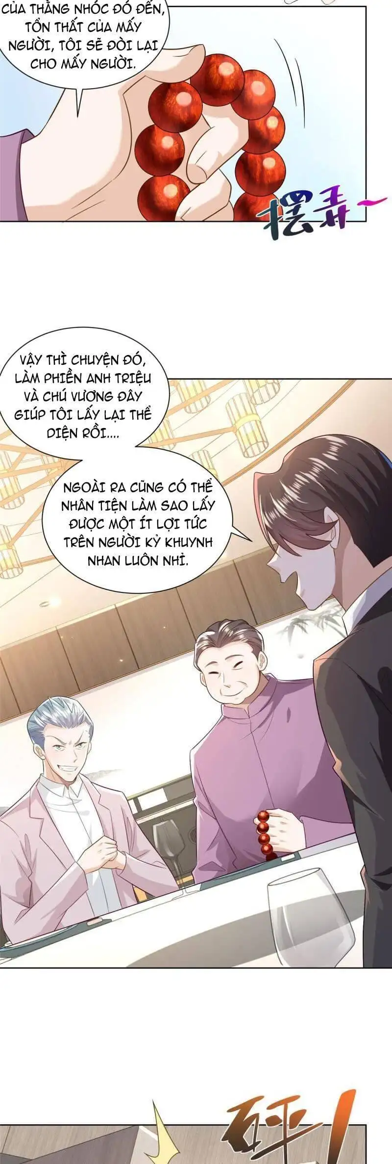 Truyện Tranh Mỗi Tuần Ta Có Một Nghề Nghiệp Mới trang 6