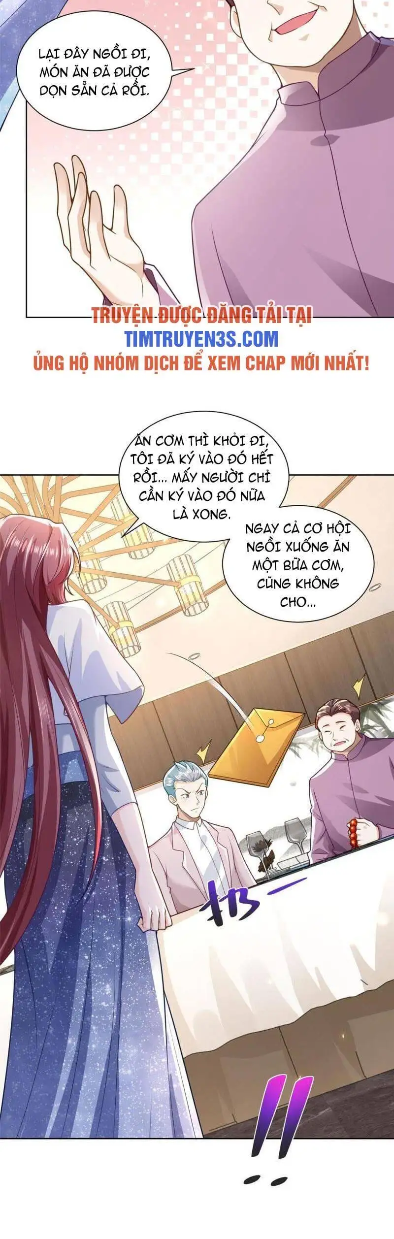 Truyện Tranh Mỗi Tuần Ta Có Một Nghề Nghiệp Mới trang 6