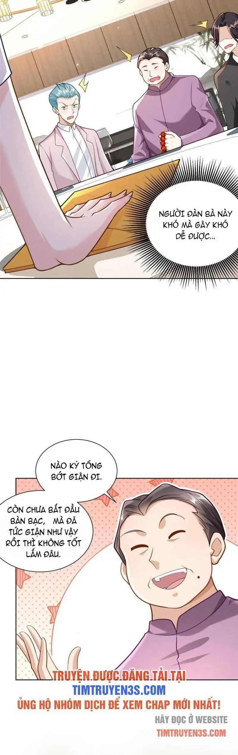 Truyện Tranh Mỗi Tuần Ta Có Một Nghề Nghiệp Mới trang 6