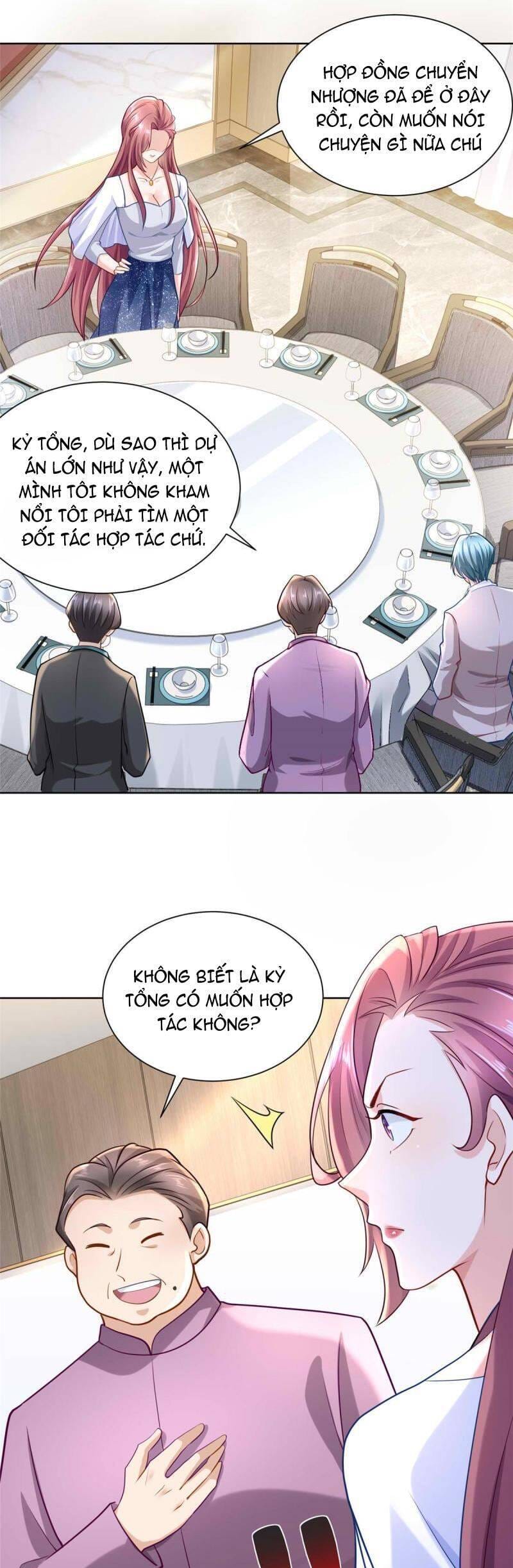 Truyện Tranh Mỗi Tuần Ta Có Một Nghề Nghiệp Mới trang 6