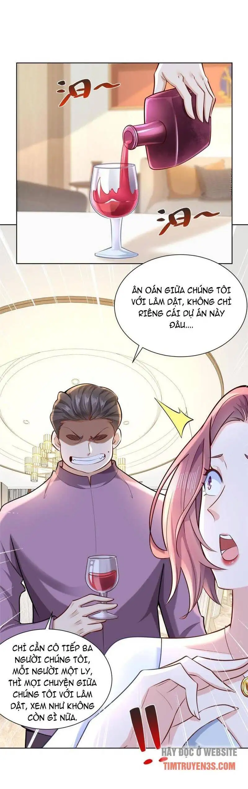 Truyện Tranh Mỗi Tuần Ta Có Một Nghề Nghiệp Mới trang 6