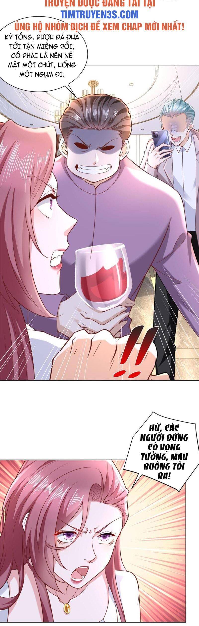 Truyện Tranh Mỗi Tuần Ta Có Một Nghề Nghiệp Mới trang 6