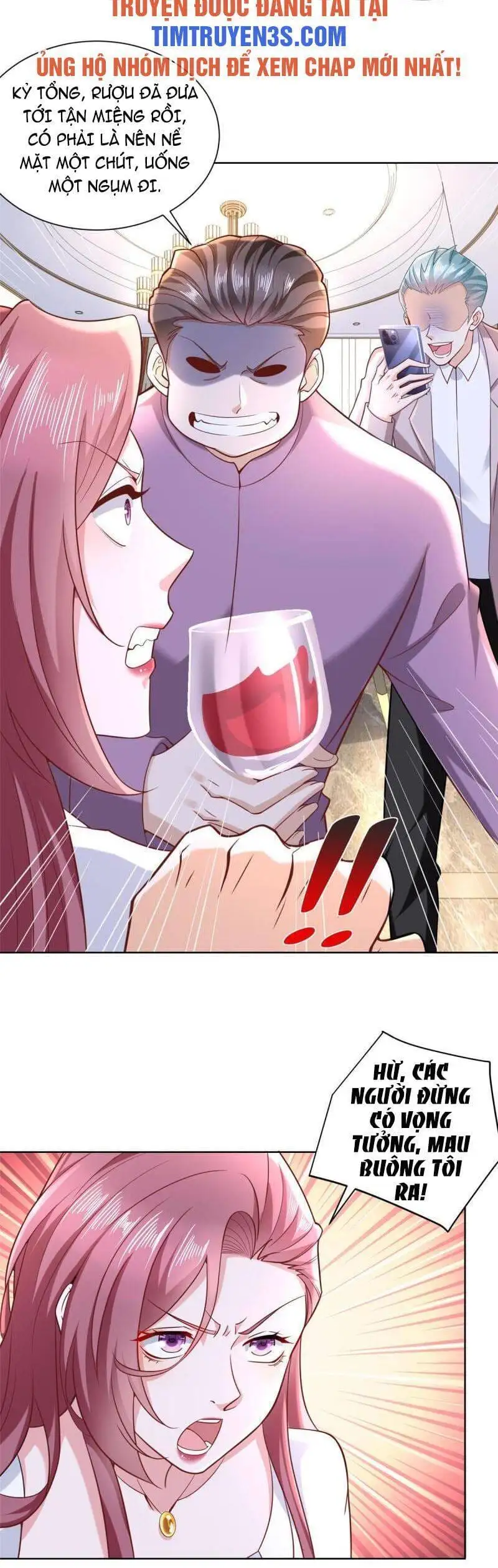 Truyện Tranh Mỗi Tuần Ta Có Một Nghề Nghiệp Mới trang 6