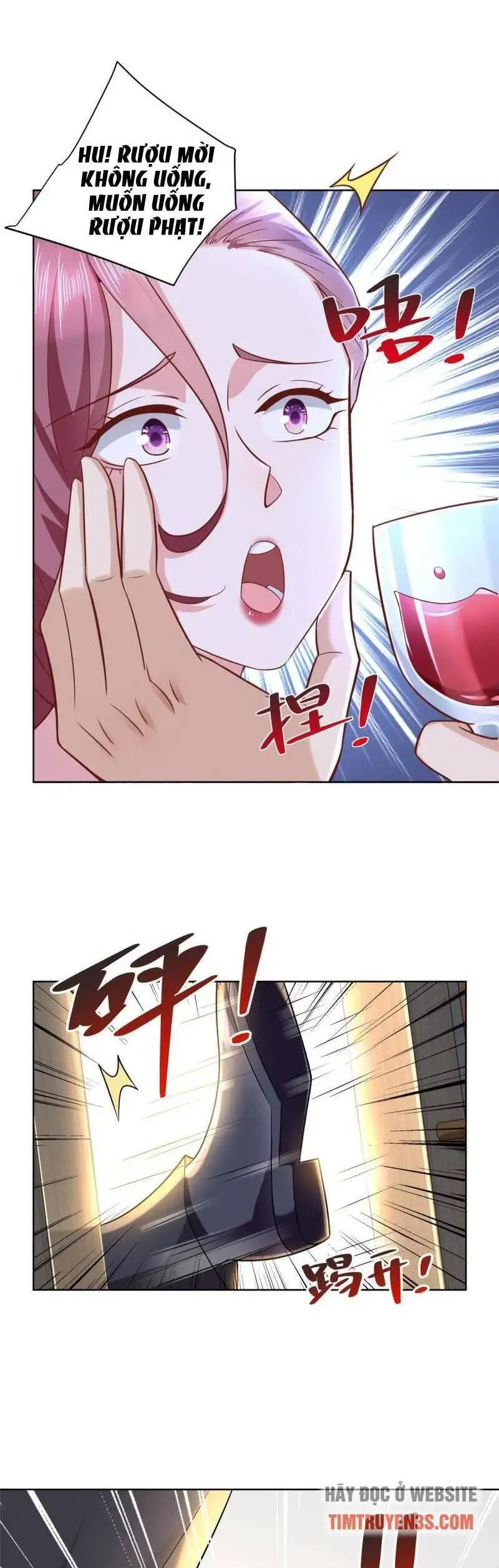 Truyện Tranh Mỗi Tuần Ta Có Một Nghề Nghiệp Mới trang 6