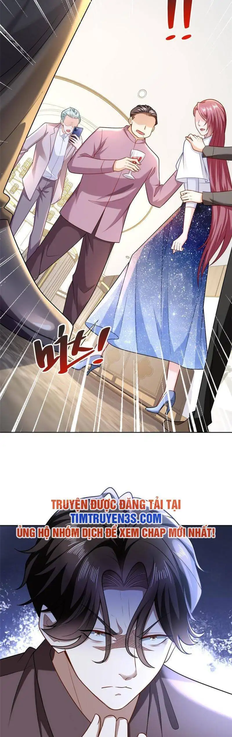 Truyện Tranh Mỗi Tuần Ta Có Một Nghề Nghiệp Mới trang 6