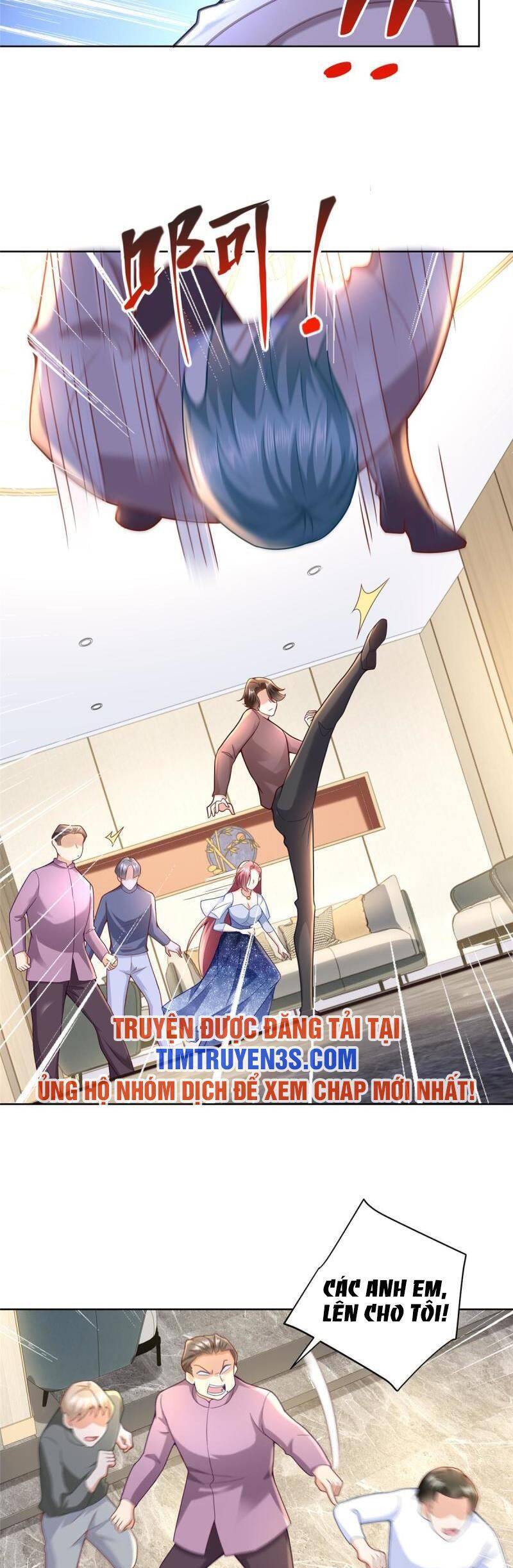 Truyện Tranh Mỗi Tuần Ta Có Một Nghề Nghiệp Mới trang 6