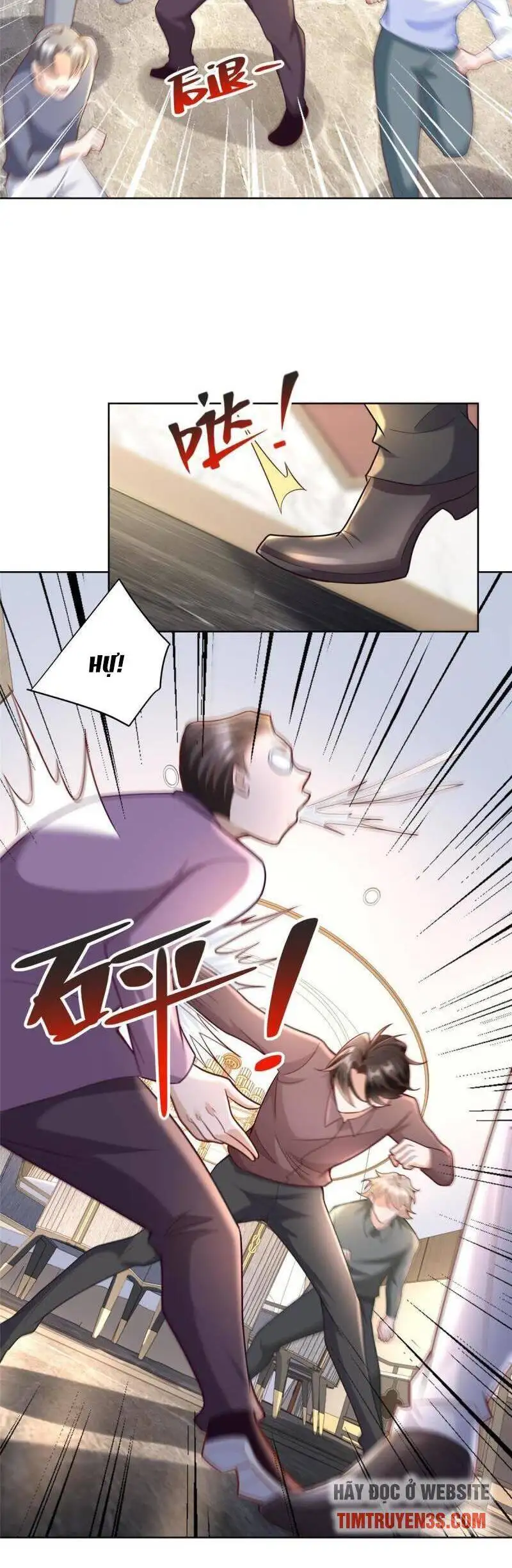 Truyện Tranh Mỗi Tuần Ta Có Một Nghề Nghiệp Mới trang 6