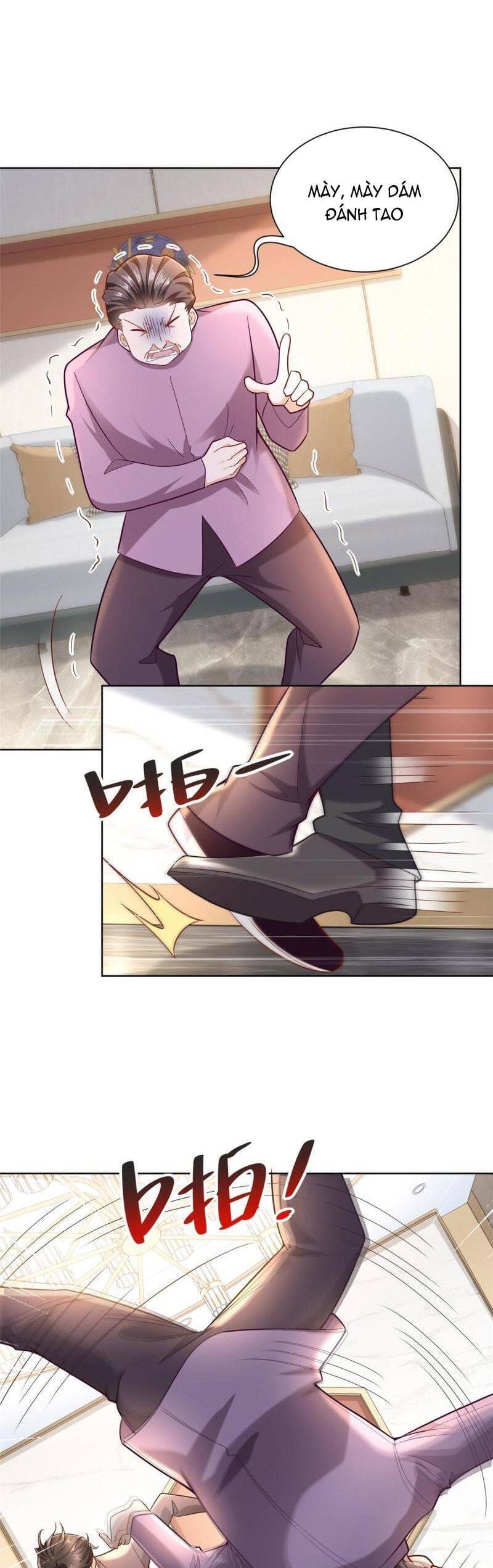 Truyện Tranh Mỗi Tuần Ta Có Một Nghề Nghiệp Mới trang 6