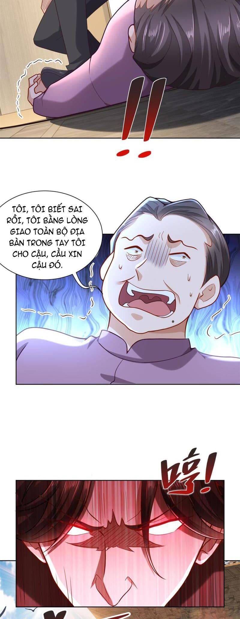 Truyện Tranh Mỗi Tuần Ta Có Một Nghề Nghiệp Mới trang 6