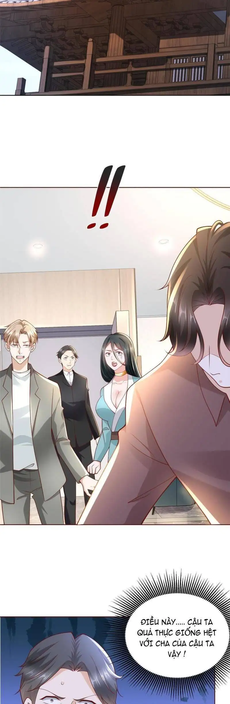 Truyện Tranh Mỗi Tuần Ta Có Một Nghề Nghiệp Mới trang 6