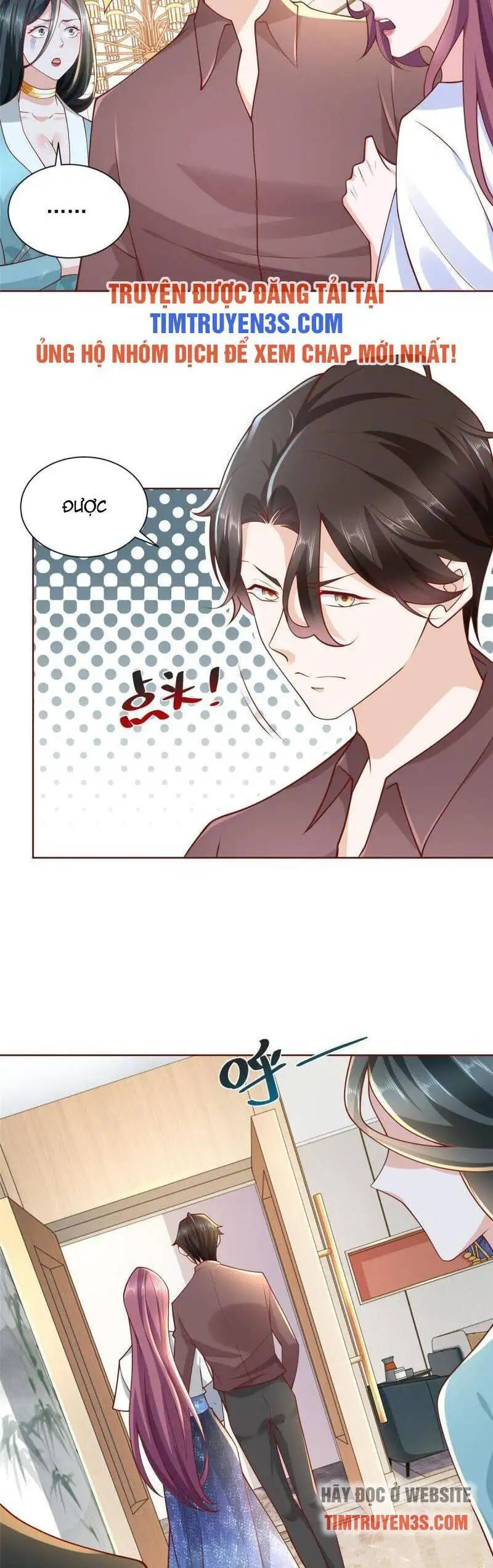 Truyện Tranh Mỗi Tuần Ta Có Một Nghề Nghiệp Mới trang 6