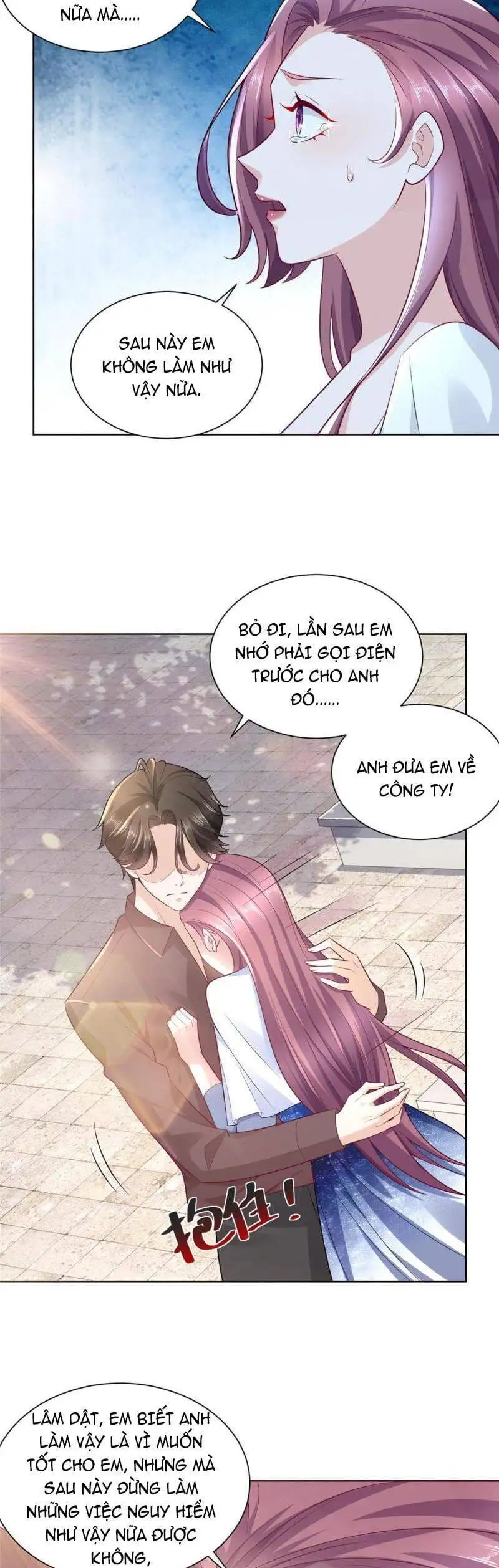 Truyện Tranh Mỗi Tuần Ta Có Một Nghề Nghiệp Mới trang 6