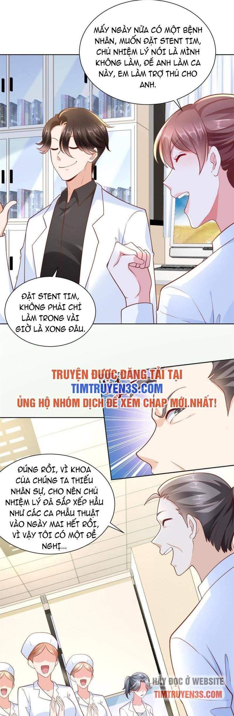 Truyện Tranh Mỗi Tuần Ta Có Một Nghề Nghiệp Mới trang 6