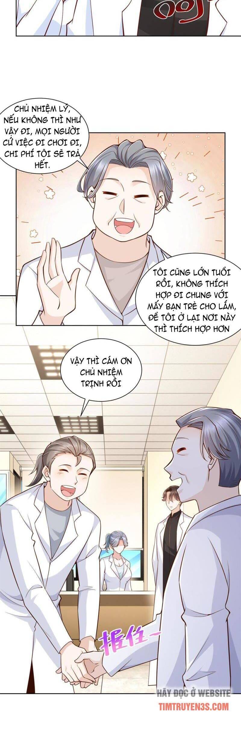 Truyện Tranh Mỗi Tuần Ta Có Một Nghề Nghiệp Mới trang 6