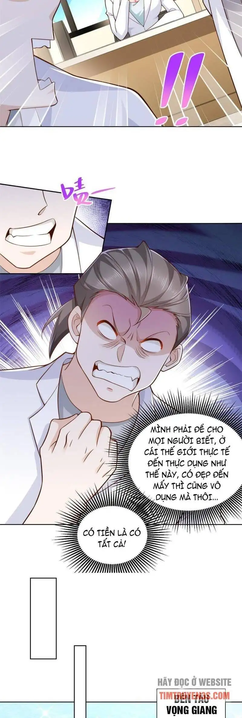 Truyện Tranh Mỗi Tuần Ta Có Một Nghề Nghiệp Mới trang 6