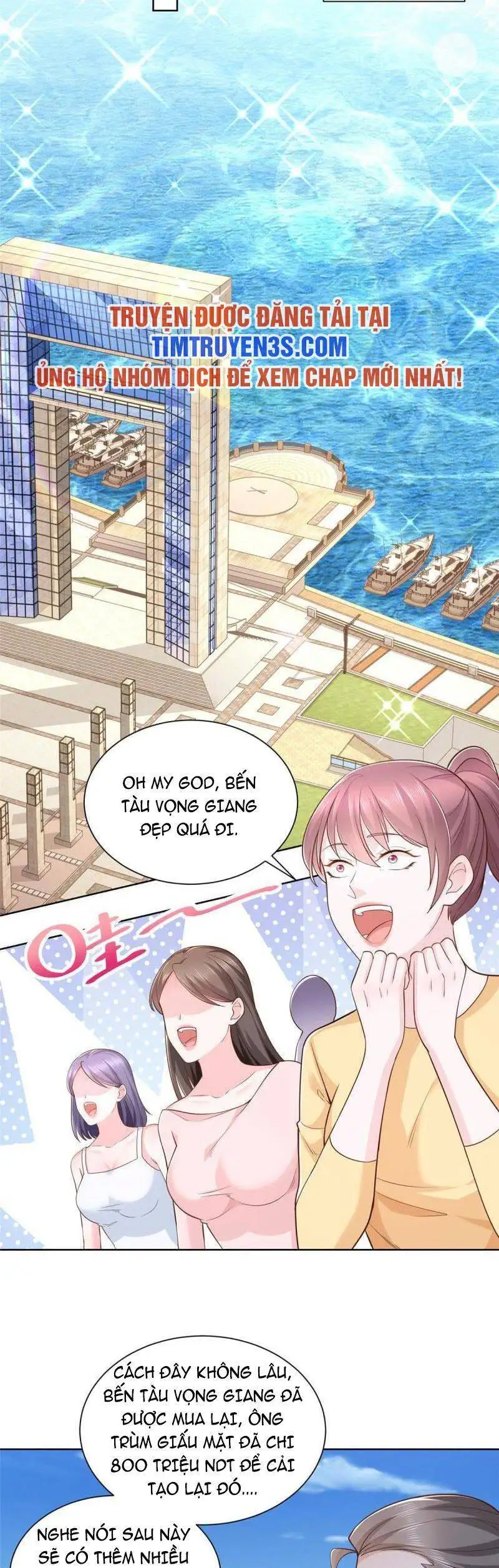 Truyện Tranh Mỗi Tuần Ta Có Một Nghề Nghiệp Mới trang 6