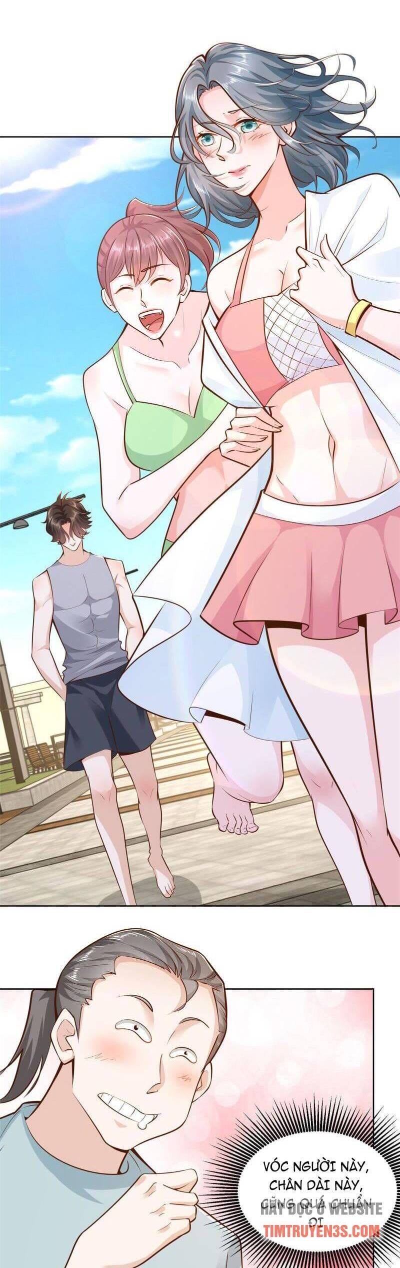 Truyện Tranh Mỗi Tuần Ta Có Một Nghề Nghiệp Mới trang 6