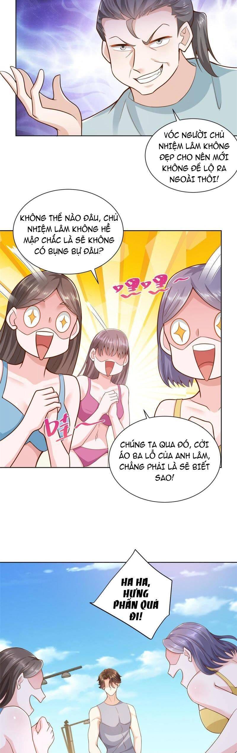 Truyện Tranh Mỗi Tuần Ta Có Một Nghề Nghiệp Mới trang 6