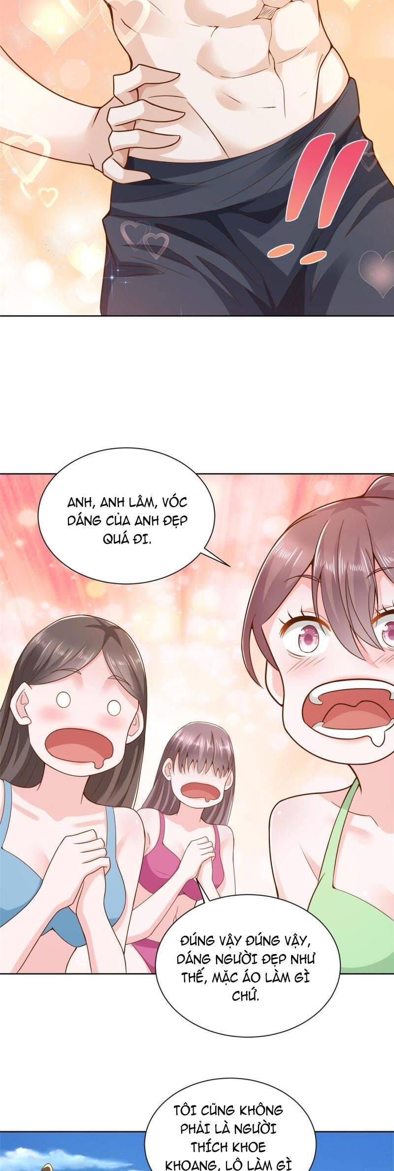 Truyện Tranh Mỗi Tuần Ta Có Một Nghề Nghiệp Mới trang 6