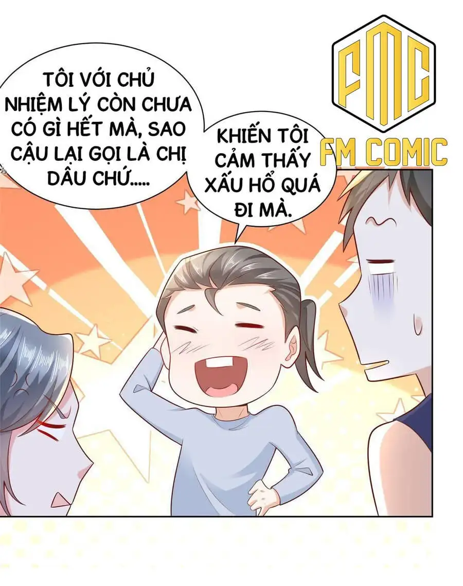 Truyện Tranh Mỗi Tuần Ta Có Một Nghề Nghiệp Mới trang 6