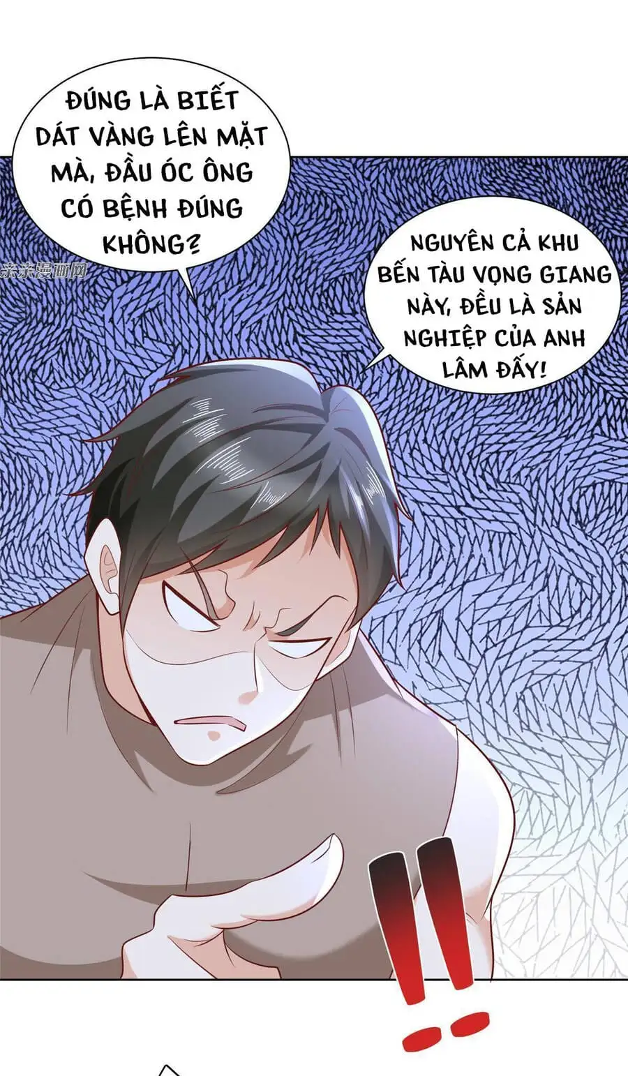 Truyện Tranh Mỗi Tuần Ta Có Một Nghề Nghiệp Mới trang 6