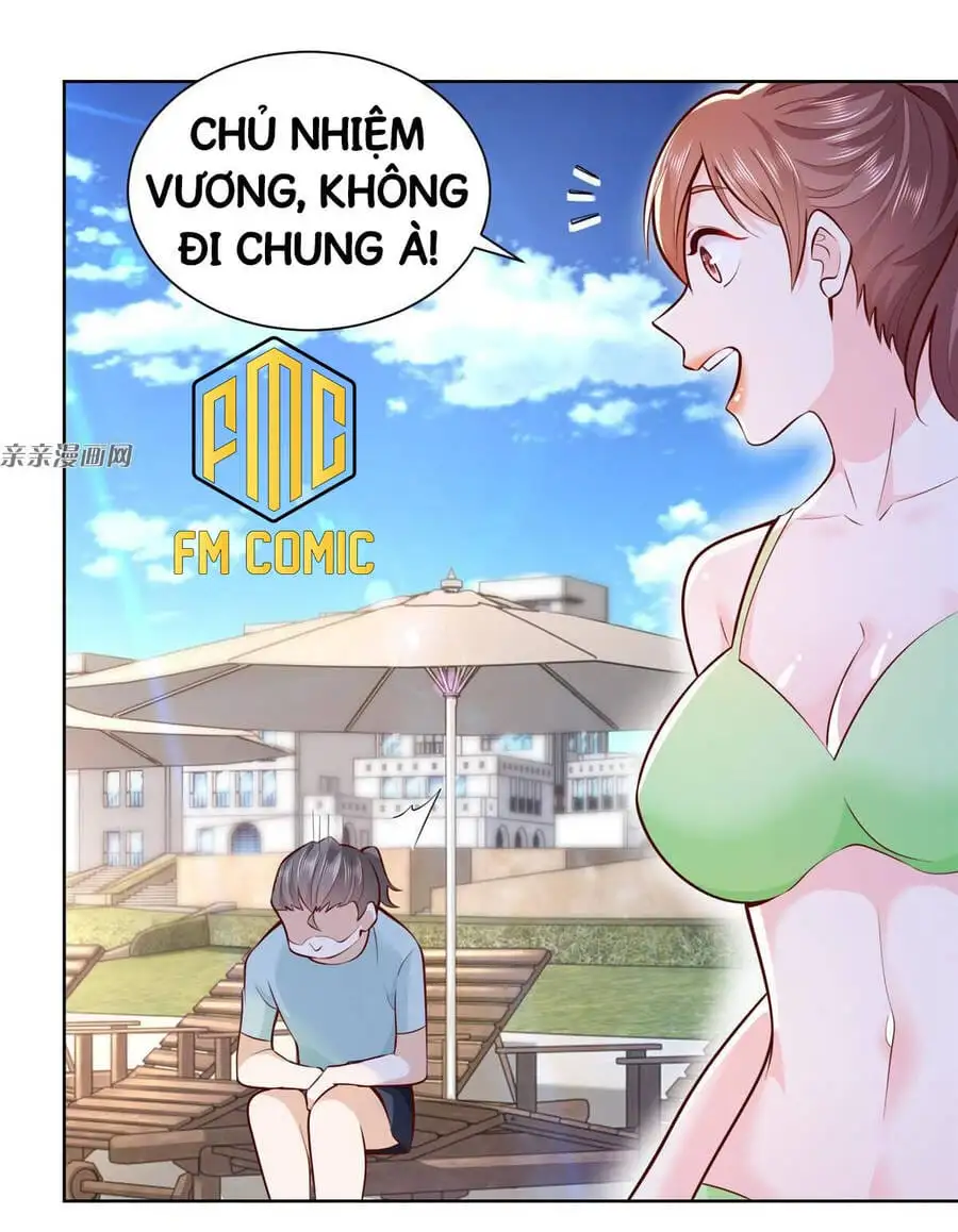 Truyện Tranh Mỗi Tuần Ta Có Một Nghề Nghiệp Mới trang 6