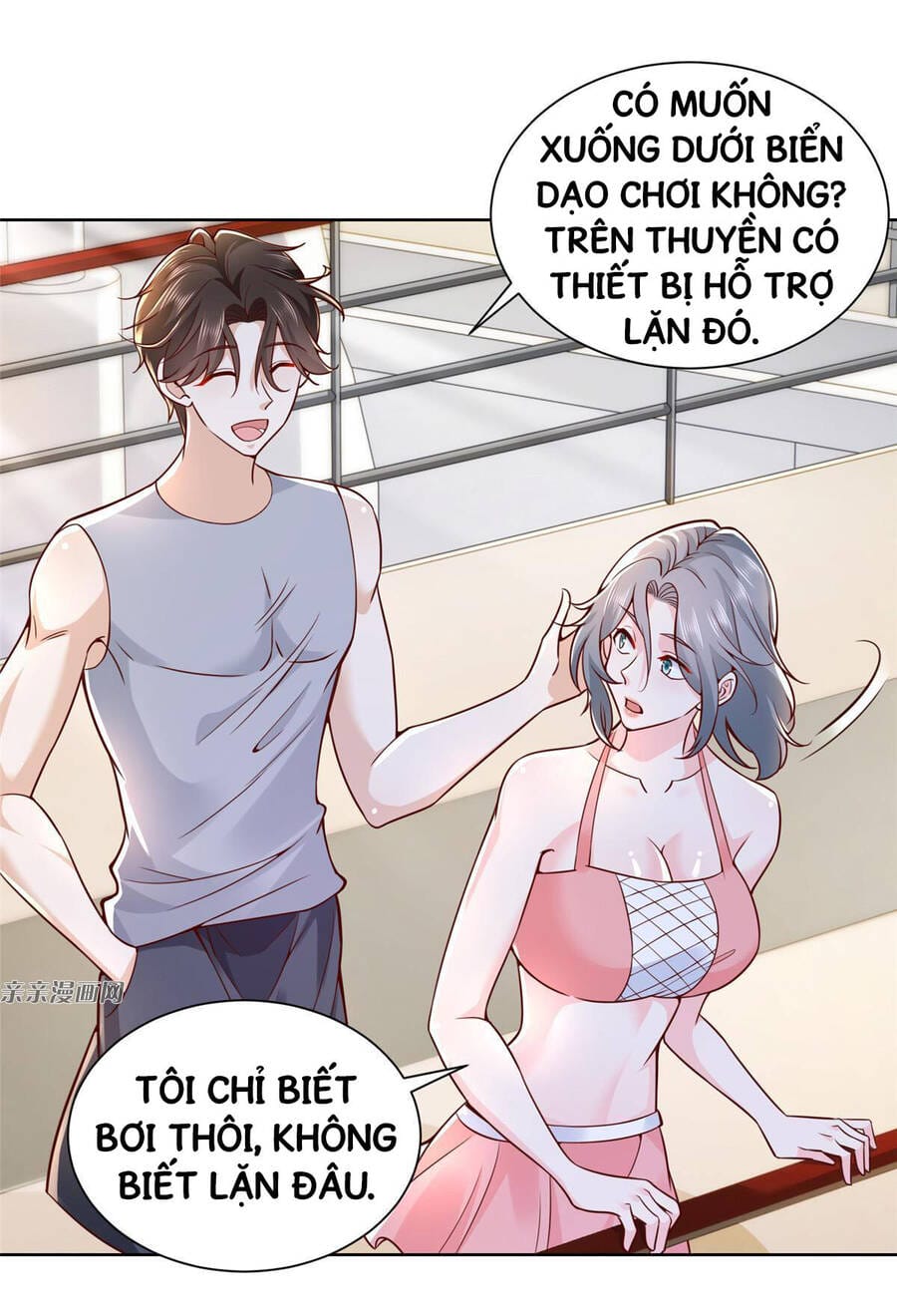 Truyện Tranh Mỗi Tuần Ta Có Một Nghề Nghiệp Mới trang 6