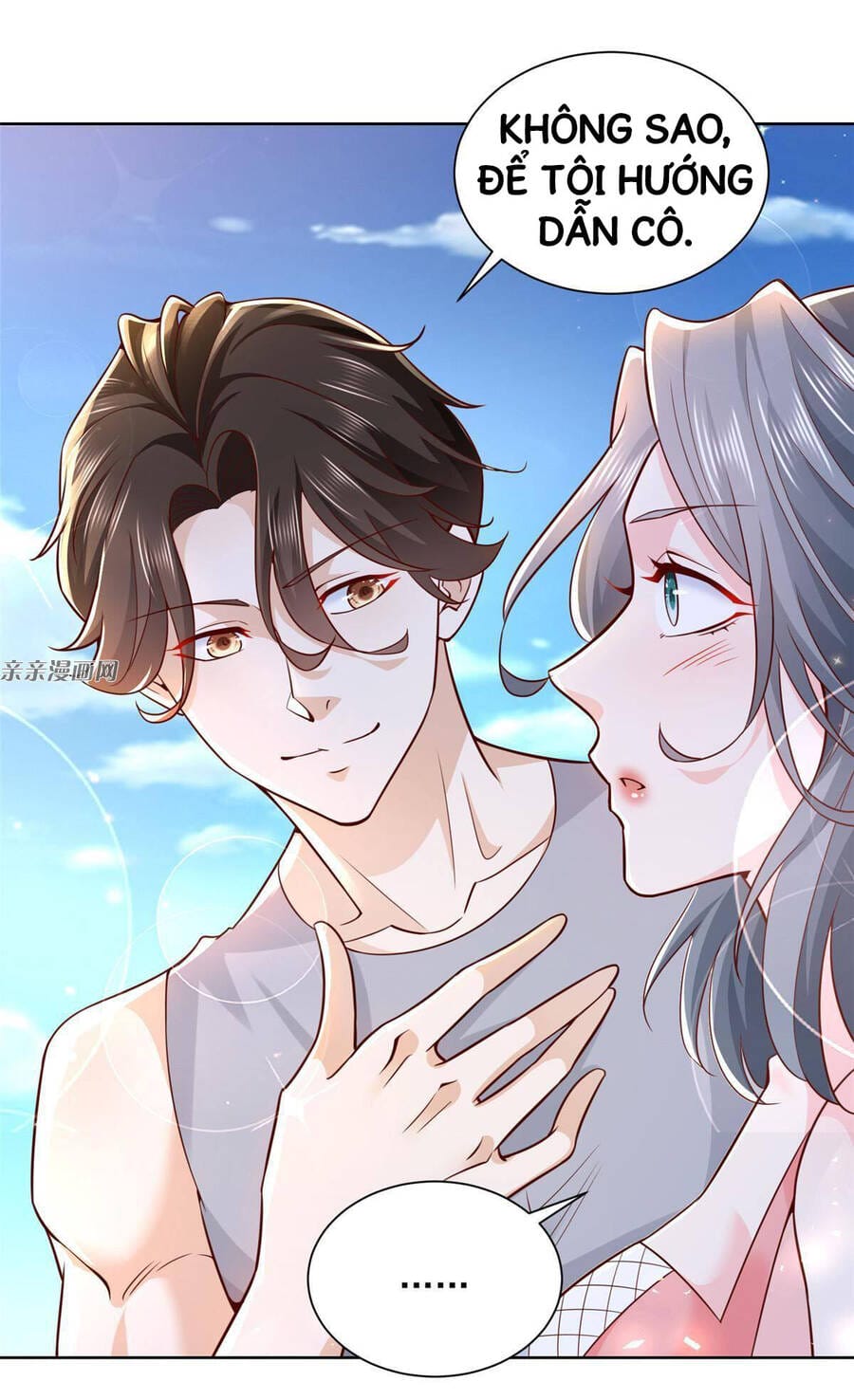 Truyện Tranh Mỗi Tuần Ta Có Một Nghề Nghiệp Mới trang 6