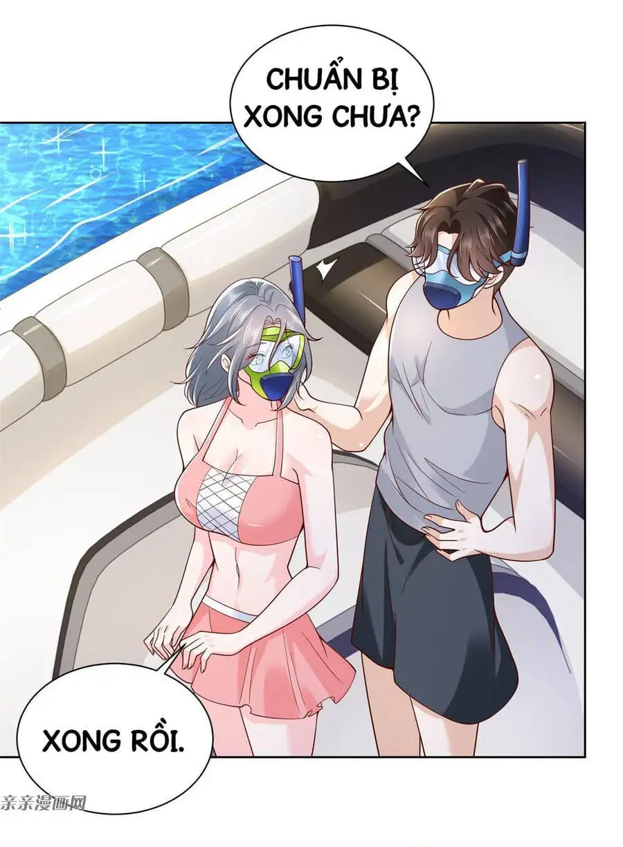 Truyện Tranh Mỗi Tuần Ta Có Một Nghề Nghiệp Mới trang 6