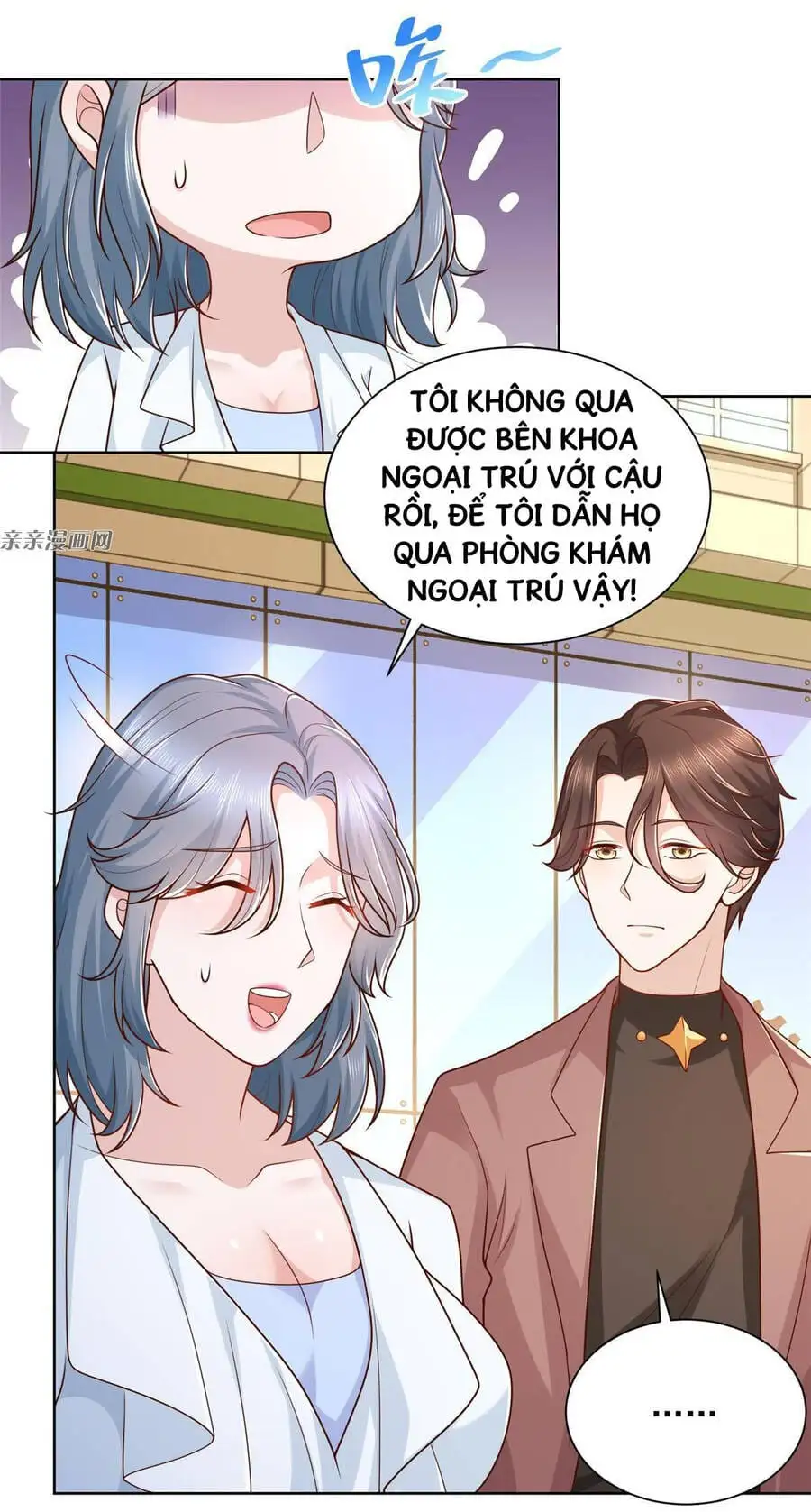 Truyện Tranh Mỗi Tuần Ta Có Một Nghề Nghiệp Mới trang 6