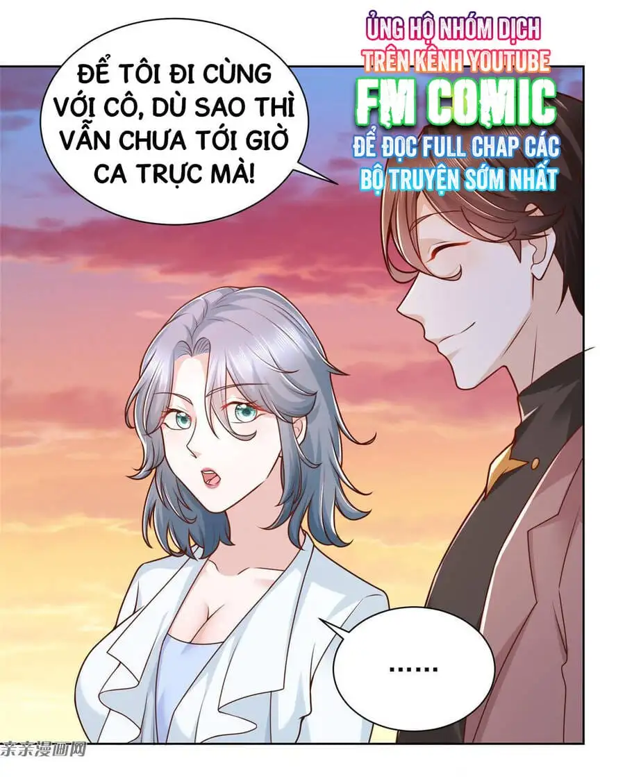 Truyện Tranh Mỗi Tuần Ta Có Một Nghề Nghiệp Mới trang 6