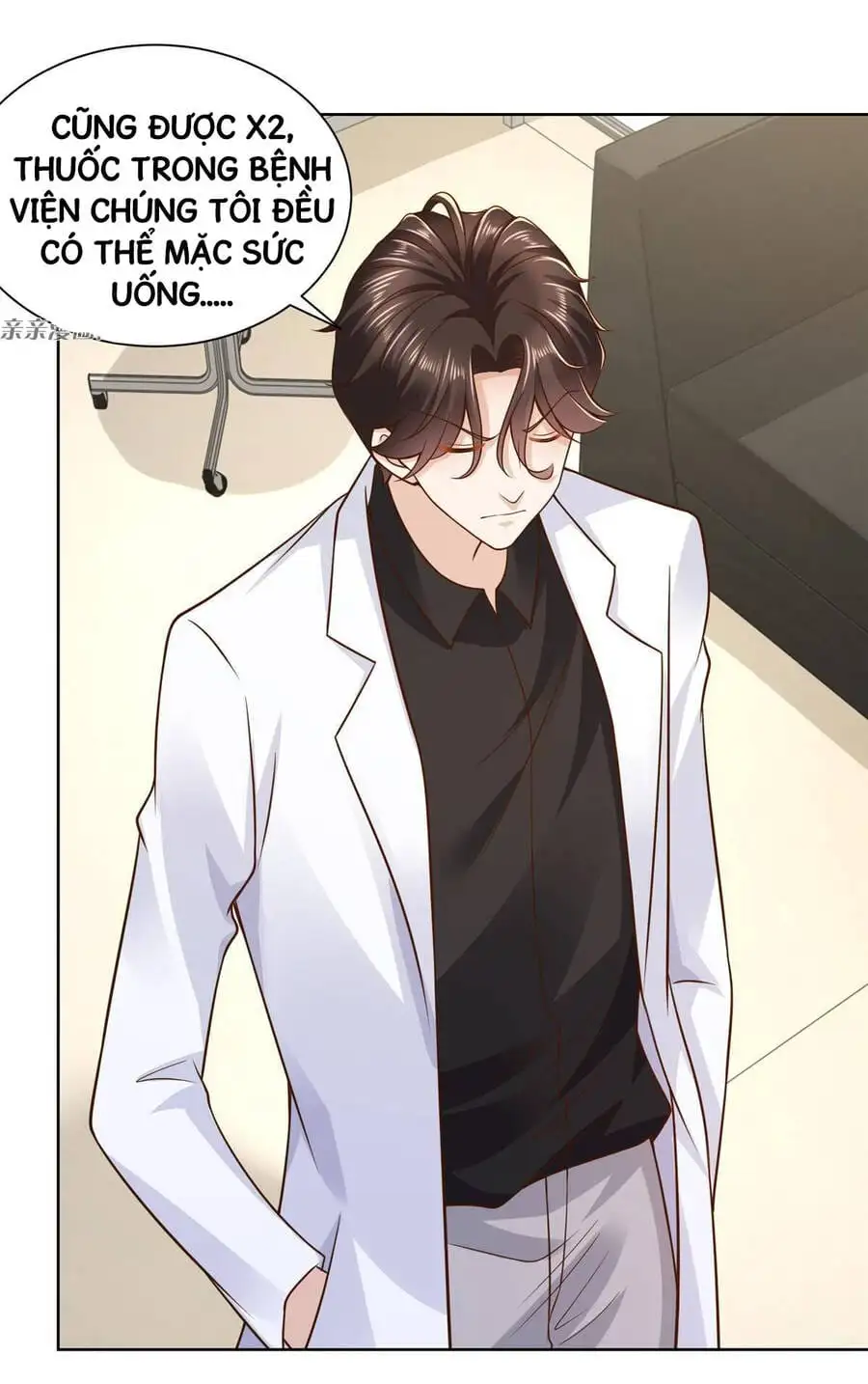 Truyện Tranh Mỗi Tuần Ta Có Một Nghề Nghiệp Mới trang 6