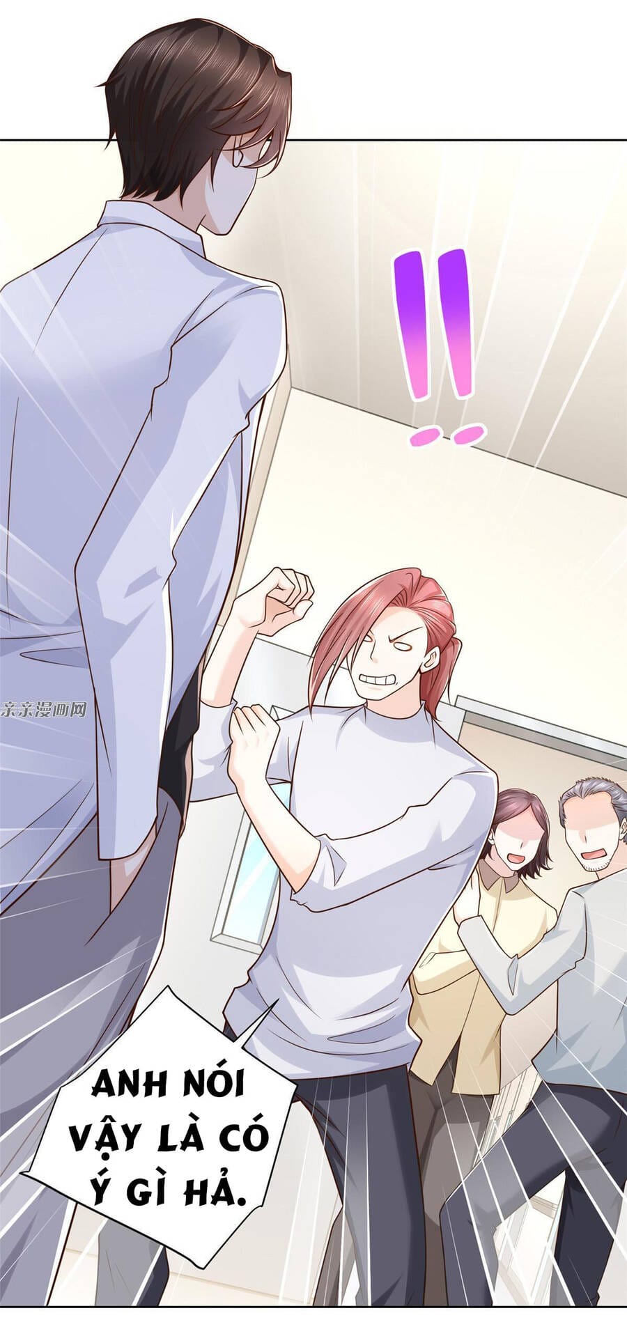 Truyện Tranh Mỗi Tuần Ta Có Một Nghề Nghiệp Mới trang 6