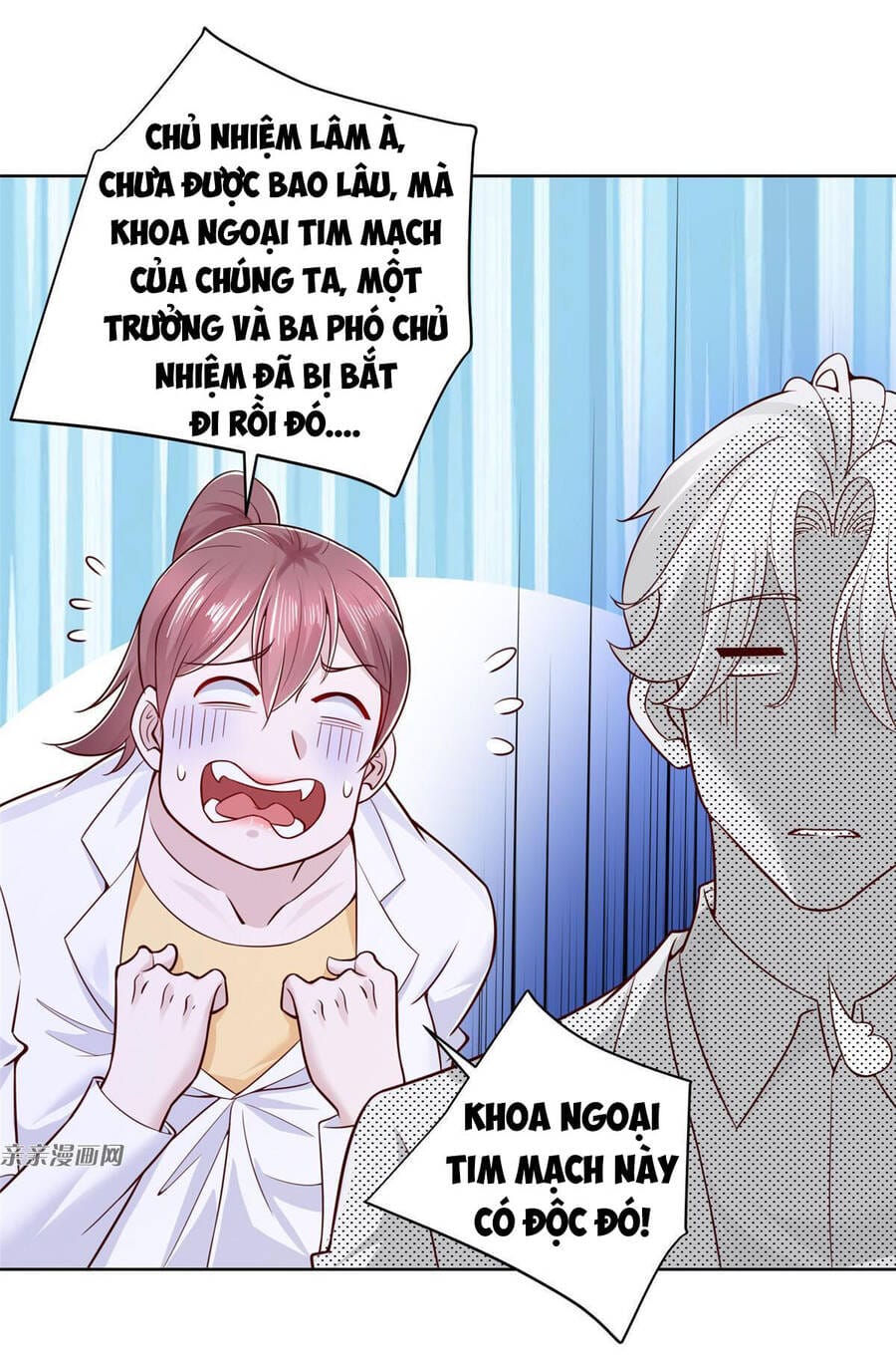 Truyện Tranh Mỗi Tuần Ta Có Một Nghề Nghiệp Mới trang 6