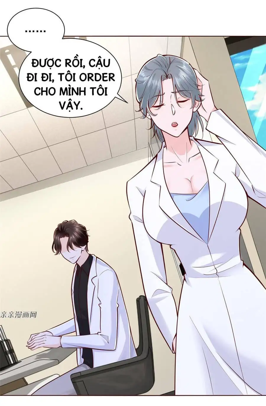 Truyện Tranh Mỗi Tuần Ta Có Một Nghề Nghiệp Mới trang 6