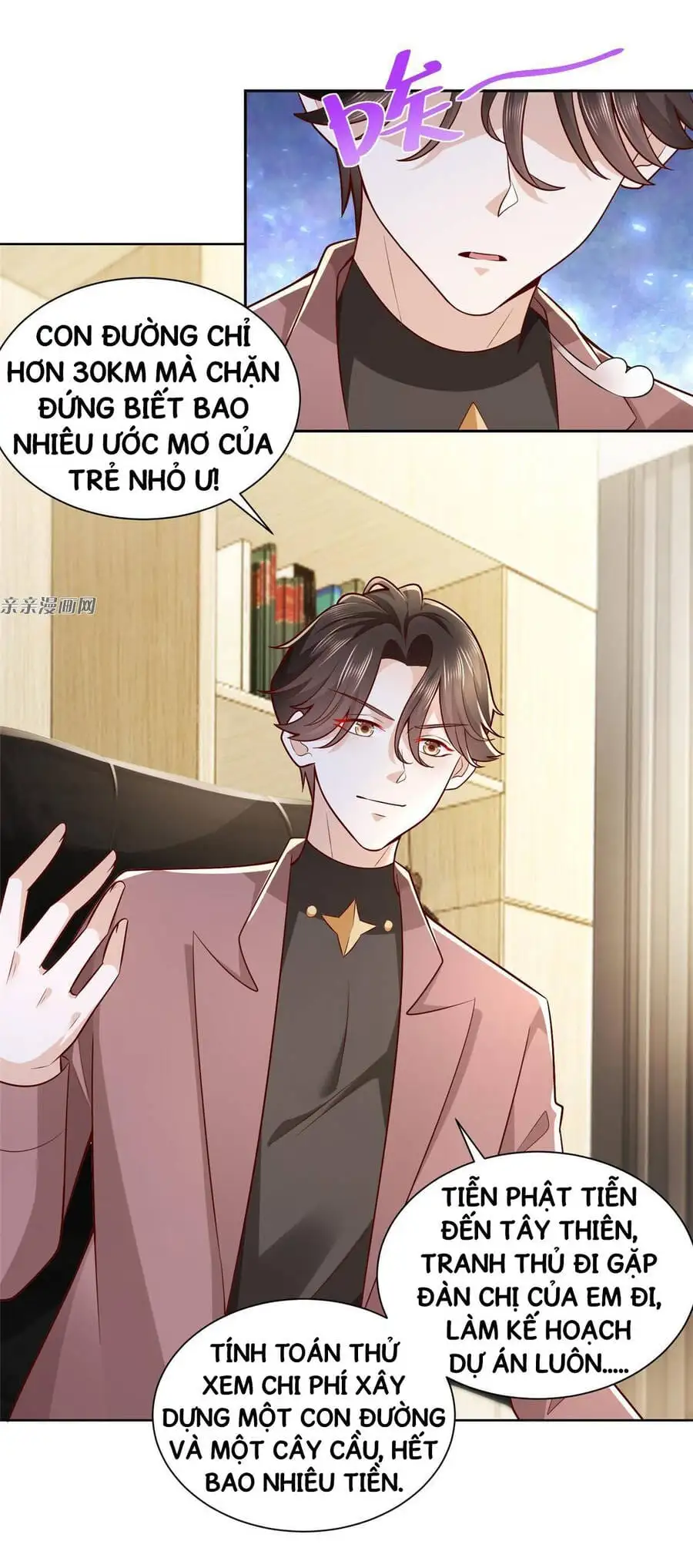 Truyện Tranh Mỗi Tuần Ta Có Một Nghề Nghiệp Mới trang 6